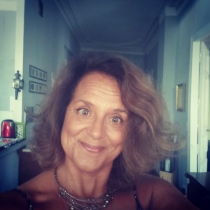 Profilbild på Nina Thérèse Stolt