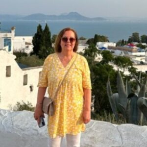 Profilbild på Nina Ajengui