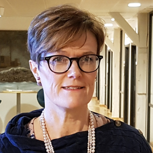 Profilbild på Nina Andersson