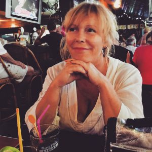 Profilbild på Nina Askfelt