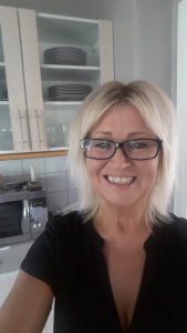 Profilbild på Nina Bergh