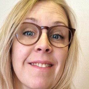 Profilbild på Nina Bladh