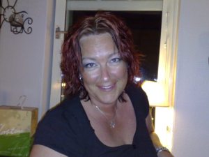 Profilbild på Nina Brorson