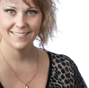 Profilbild på Nina Davidsen