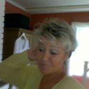 Profilbild på Nina Duggin
