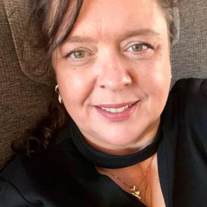 Profilbild på Nina Eisenhut