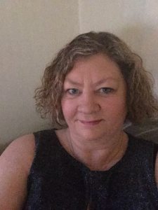 Profilbild på Nina Frick