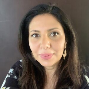 Profilbild på Nina Gardezi