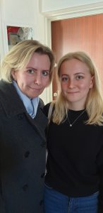 Profilbild på Nina Gebing