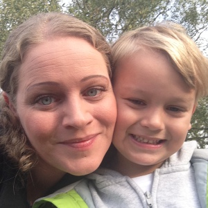 Profilbild på Nina Grehn