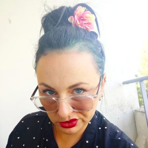 Profilbild på Nina Hägglund
