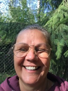 Profilbild på Nina Hansen-Lampinen