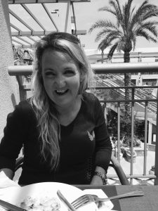 Profilbild på Nina Holmgren