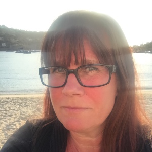 Profilbild på Nina Hvam