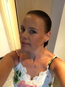 Profilbild på Nina Isaksson