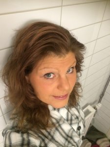 Profilbild på Nina Järvitalo