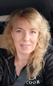 Profilbild på Nina Johansson