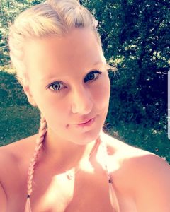 Profilbild på Nina Johansson