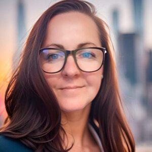 Profilbild på Nina Johansson
