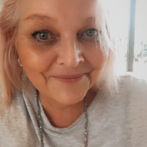 Profilbild på Nina Kauko