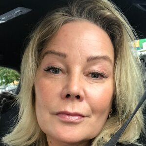 Profilbild på Nina Lagerström