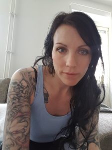 Profilbild på Nina Lindgren