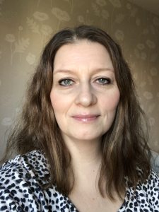 Profilbild på Nina Morell
