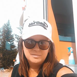 Profilbild på Nina Olovsson