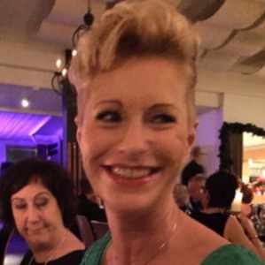 Profilbild på Nina Olsson