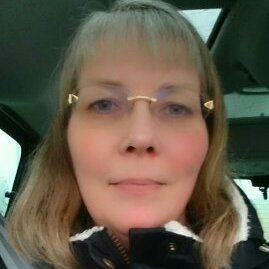 Profilbild på Nina Samuelsson