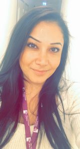 Profilbild på Nina Sayhalam