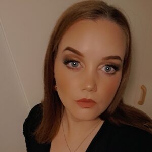 Profilbild på Nina Sjöberg