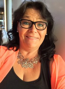 Profilbild på Nina Sunesson