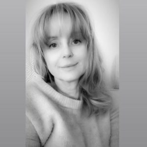 Profilbild på Nina Sydvart