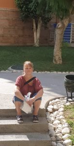 Profilbild på Nina Timmerbacka