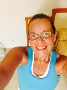 Profilbild på Nina Vestman