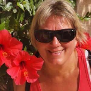 Profilbild på Nina Wallin