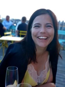 Profilbild på Nina Widmark