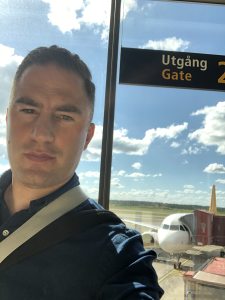 Profilbild på Ninos Haidari