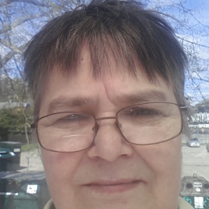 Profilbild på Noomi Hrmansson