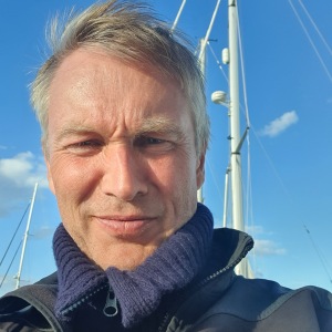 Profilbild på Öjar Melefors