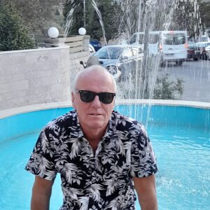 Profilbild på Örjan Fahlen