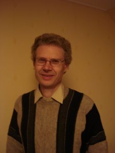Profilbild på Örjan Hedenberg