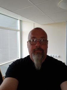 Profilbild på Örjan Lundin