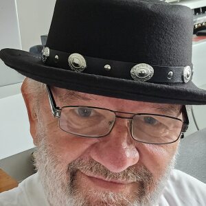 Profilbild på Östen Andreas Lodin