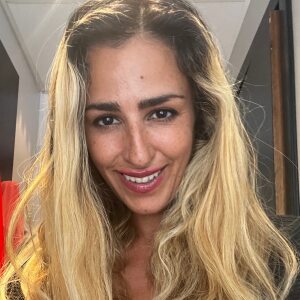 Profilbild på Oksana Lorczak