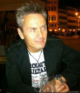 Profilbild på Ola Eklöf