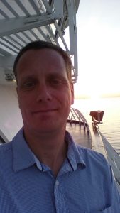 Profilbild på Ola Gustafsson