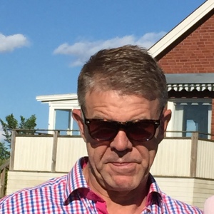 Profilbild på Ola Hammarström
