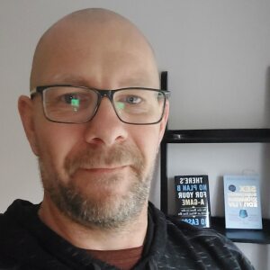 Profilbild på Ola Hammarström